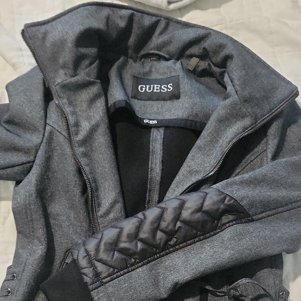 Guess Women's Gray Jacket